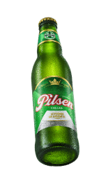 Botella Pilsen Callao 305 ml