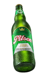 Botella Pilsen Callao 630 ml