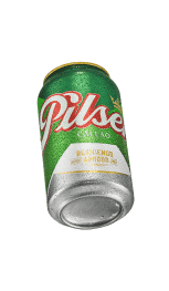 Lata Pilsen Callao 355 ml