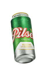 Lata Pilsen Callao 473 ml